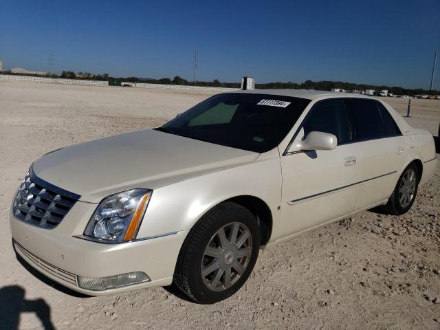 2008 CADILLAC DTS, 