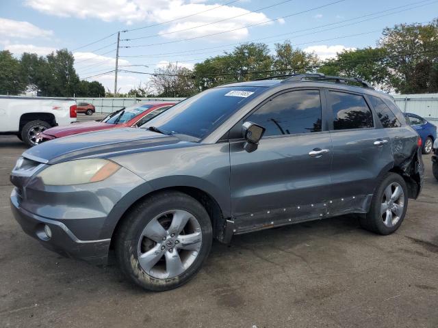 2009 ACURA RDX TECHNOLOGY, 