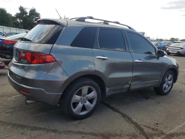 5J8TB18569A007041 - 2009 ACURA RDX TECHNOLOGY Сұр фото 3