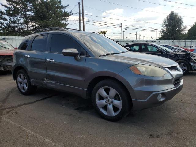 5J8TB18569A007041 - 2009 ACURA RDX TECHNOLOGY Сұр фото 4