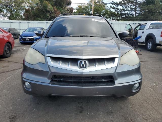 5J8TB18569A007041 - 2009 ACURA RDX TECHNOLOGY Сұр фото 5