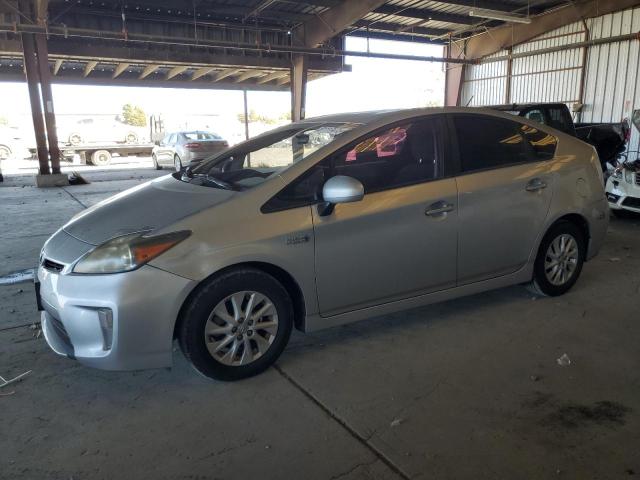 2013 TOYOTA PRIUS PLUG, 