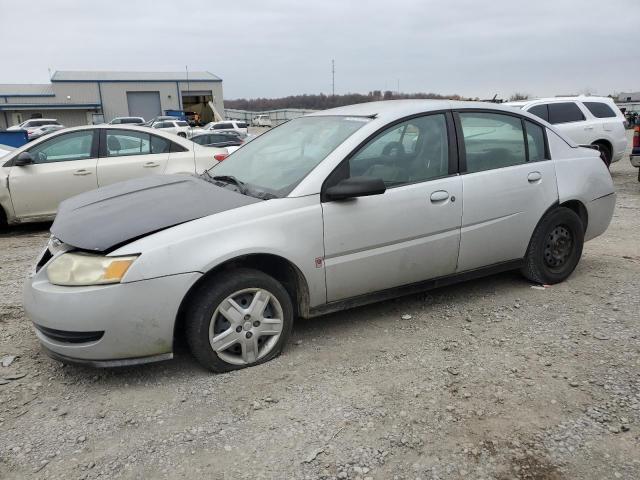 1G8AJ55F77Z120700 - 2007 SATURN ION LEVEL 2 SILVER photo 1
