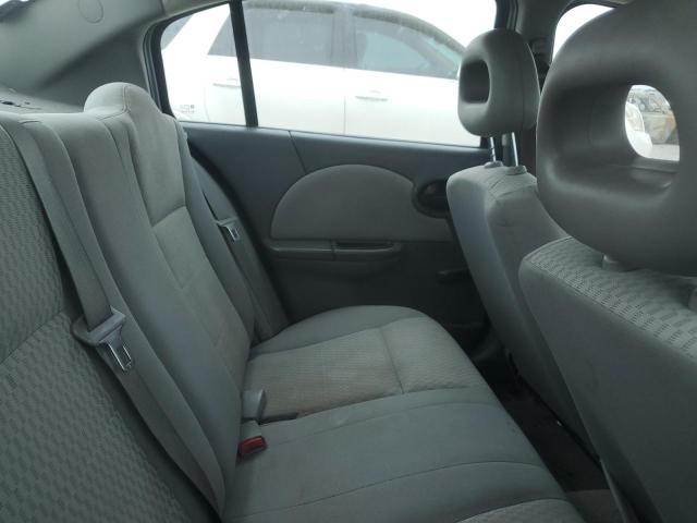 1G8AJ55F77Z120700 - 2007 SATURN ION LEVEL 2 SILVER photo 10