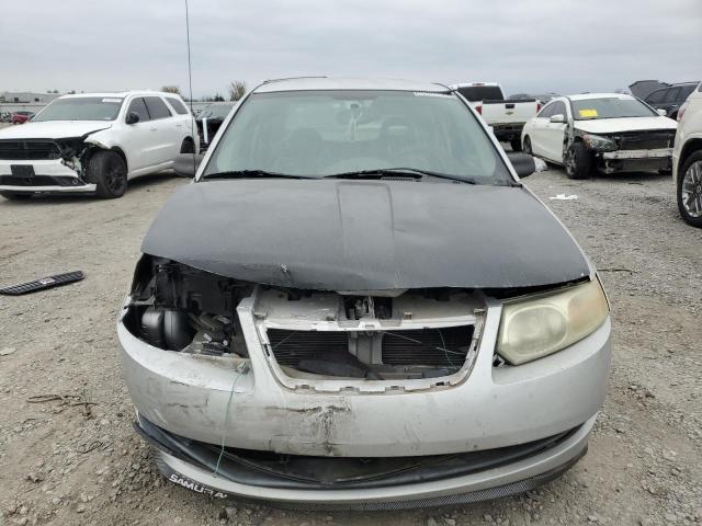 1G8AJ55F77Z120700 - 2007 SATURN ION LEVEL 2 SILVER photo 5