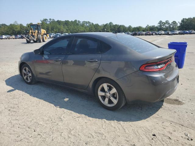 1C3CDFBB5FD111958 - 2015 DODGE DART SXT GRAY photo 2