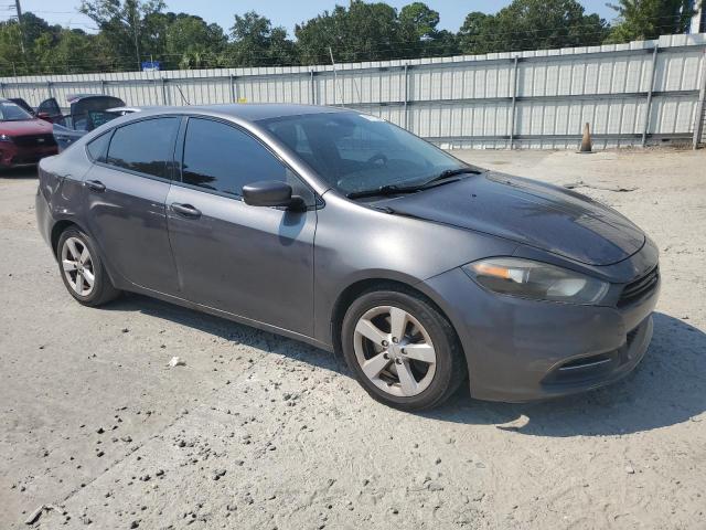 1C3CDFBB5FD111958 - 2015 DODGE DART SXT GRAY photo 4