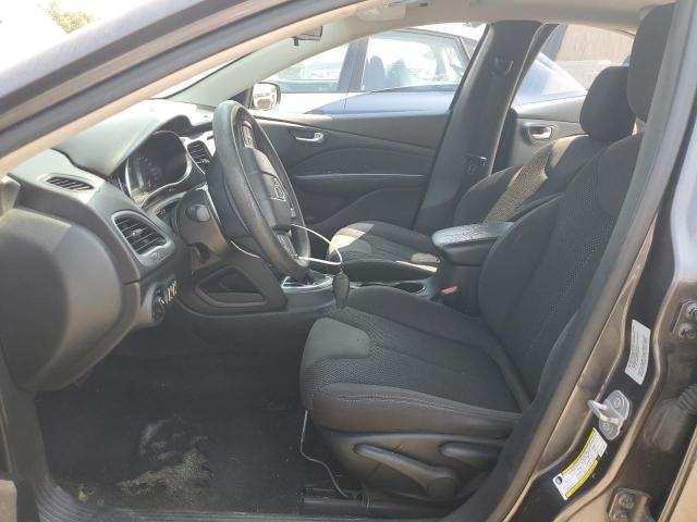 1C3CDFBB5FD111958 - 2015 DODGE DART SXT GRAY photo 7
