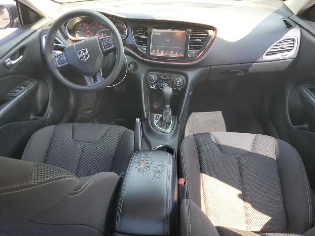 1C3CDFBB5FD111958 - 2015 DODGE DART SXT GRAY photo 8