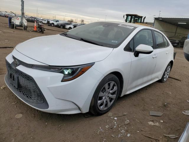 2021 TOYOTA COROLLA LE, 