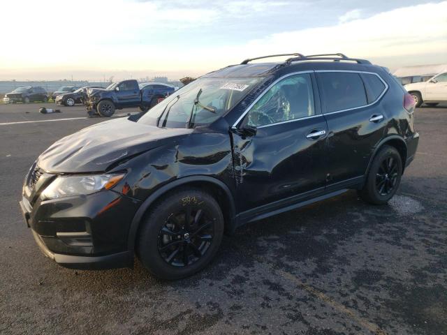 2018 NISSAN ROGUE S, 