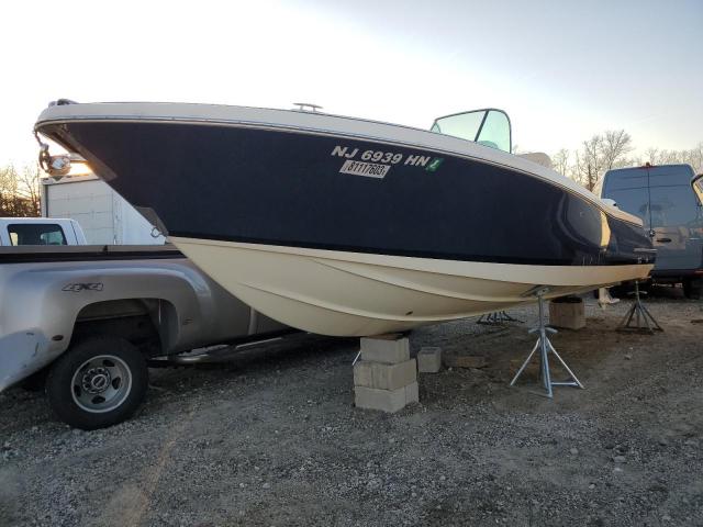 CCBCB250J819 - 2019 CHRI BOAT TWO TONE photo 2