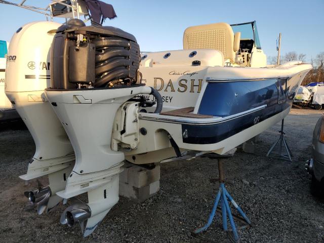 CCBCB250J819 - 2019 CHRI BOAT TWO TONE photo 4