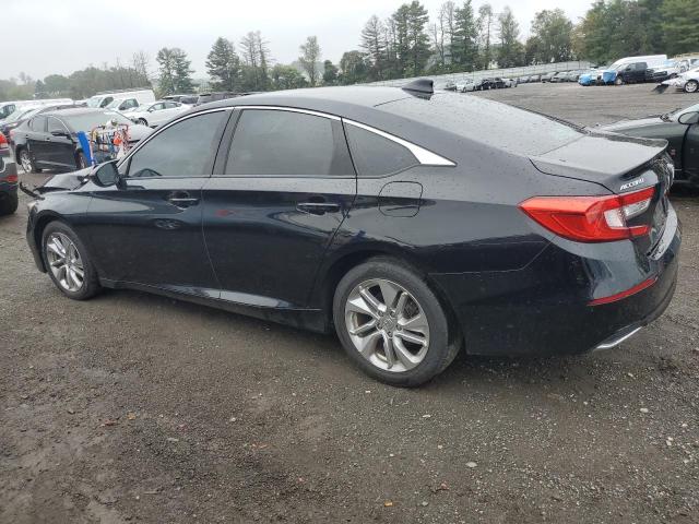 1HGCV1F17JA246612 - 2018 HONDA ACCORD LX BLACK photo 2