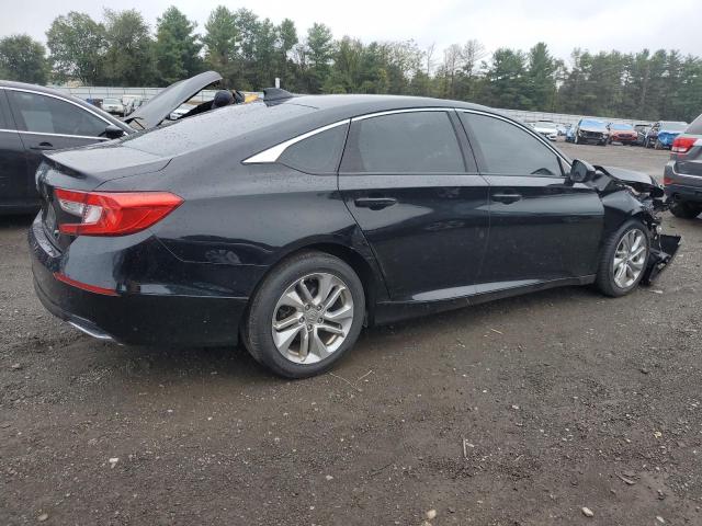 1HGCV1F17JA246612 - 2018 HONDA ACCORD LX BLACK photo 3