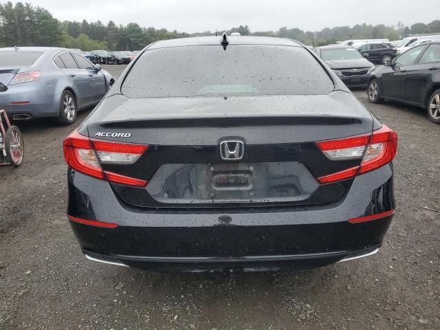 1HGCV1F17JA246612 - 2018 HONDA ACCORD LX BLACK photo 6