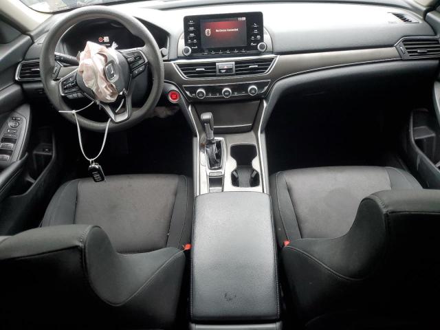 1HGCV1F17JA246612 - 2018 HONDA ACCORD LX BLACK photo 8