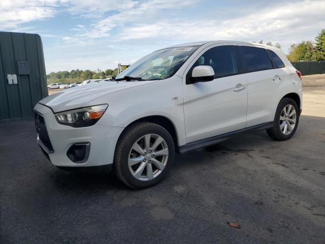 2015 MITSUBISHI OUTLANDER ES, 