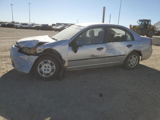2002 HONDA CIVIC DX, 