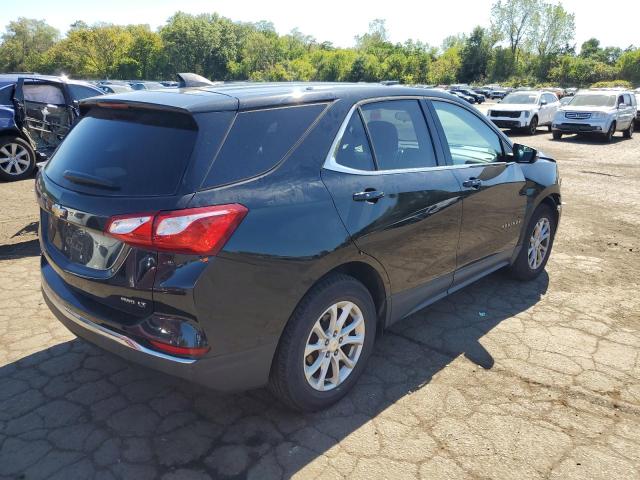 2GNAXUEV3K6253424 - 2019 CHEVROLET EQUINOX LT Чорний фото 3