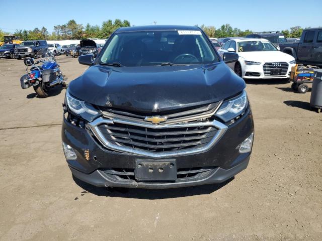2GNAXUEV3K6253424 - 2019 CHEVROLET EQUINOX LT Чорний фото 5