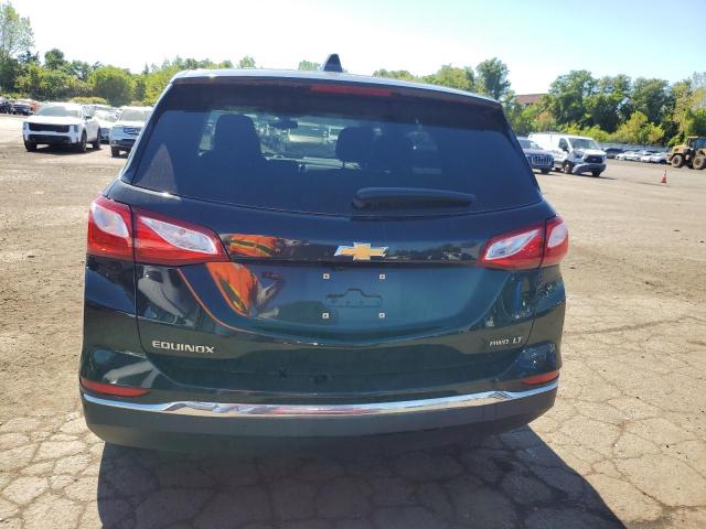 2GNAXUEV3K6253424 - 2019 CHEVROLET EQUINOX LT Чорний фото 6