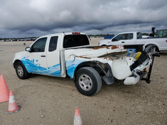 1N6ED0CE3LN721628 - 2020 NISSAN FRONTIER S WHITE photo 2
