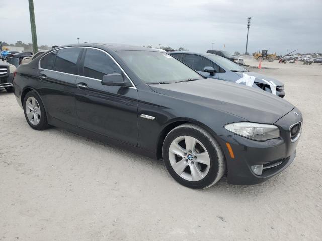 WBAXG5C51CDW66342 - 2012 BMW 528 I CHARCOAL photo 4