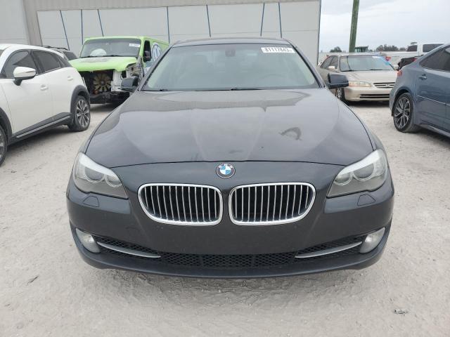 WBAXG5C51CDW66342 - 2012 BMW 528 I CHARCOAL photo 5