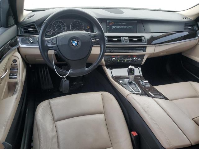 WBAXG5C51CDW66342 - 2012 BMW 528 I CHARCOAL photo 8