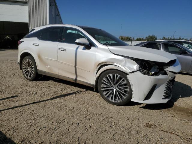 2T2BAMCA1PC002210 - 2023 LEXUS RX 350 BASE 白色 照片 4
