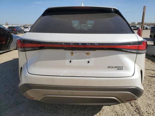 2T2BAMCA1PC002210 - 2023 LEXUS RX 350 BASE 白色 照片 6