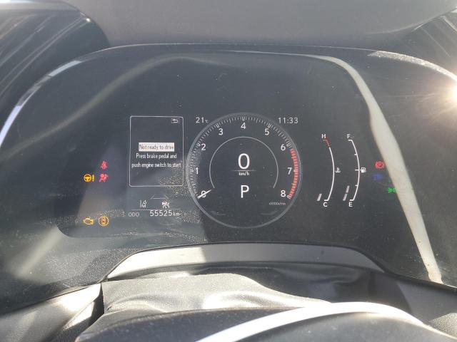 2T2BAMCA1PC002210 - 2023 LEXUS RX 350 BASE 白色 照片 9