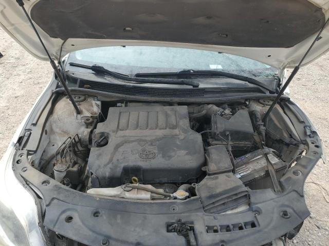 4T1BK1EB2EU099578 - 2014 TOYOTA AVALON BASE 白色 照片 11