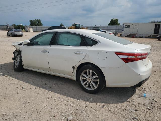 4T1BK1EB2EU099578 - 2014 TOYOTA AVALON BASE 白色 照片 2