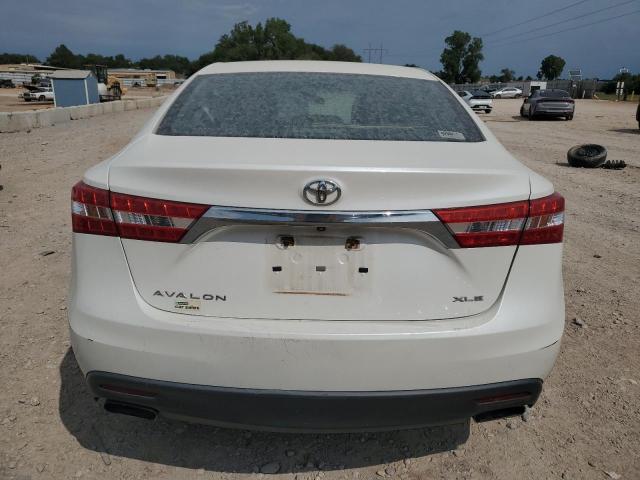 4T1BK1EB2EU099578 - 2014 TOYOTA AVALON BASE 白色 照片 6
