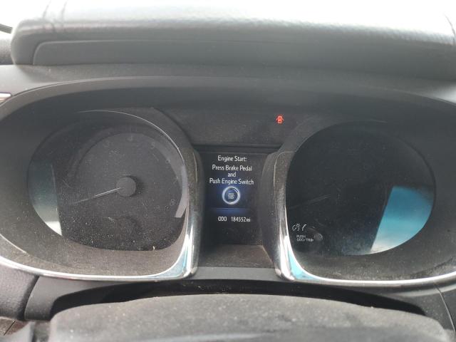 4T1BK1EB2EU099578 - 2014 TOYOTA AVALON BASE 白色 照片 9