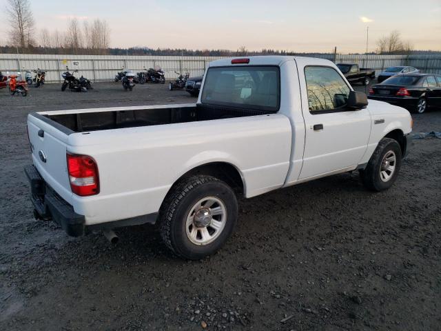 1FTKR1AD4BPA25516 - 2011 FORD RANGER WHITE photo 3