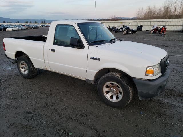 1FTKR1AD4BPA25516 - 2011 FORD RANGER WHITE photo 4