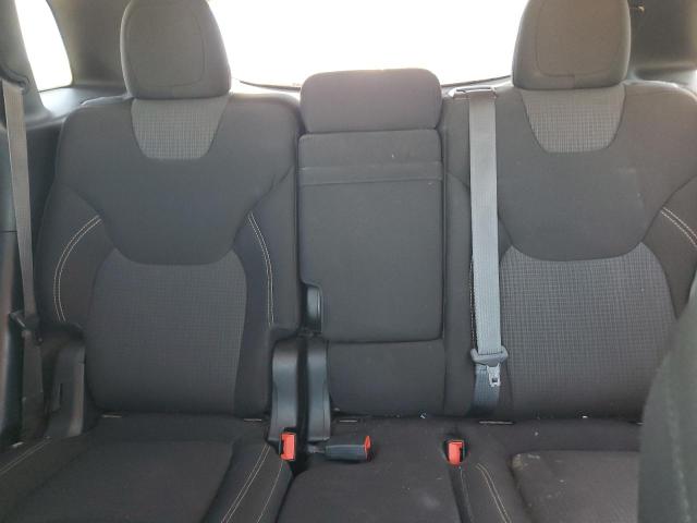 1C4PJLCB0FW676934 - 2015 JEEP CHEROKEE LATITUDE SILVER photo 10