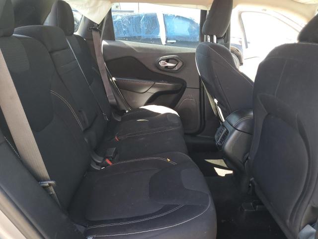 1C4PJLCB0FW676934 - 2015 JEEP CHEROKEE LATITUDE SILVER photo 11