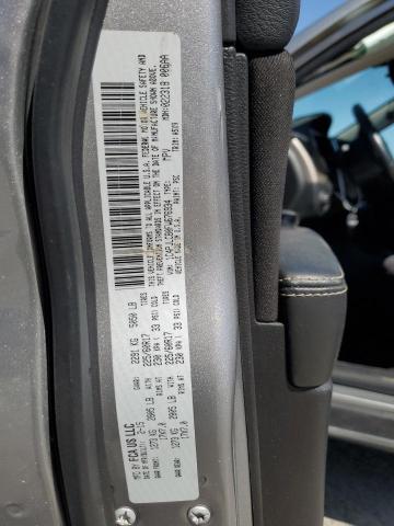 1C4PJLCB0FW676934 - 2015 JEEP CHEROKEE LATITUDE SILVER photo 13