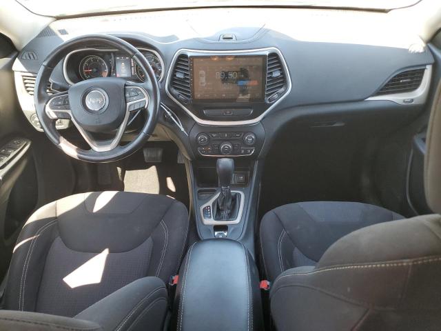 1C4PJLCB0FW676934 - 2015 JEEP CHEROKEE LATITUDE SILVER photo 8