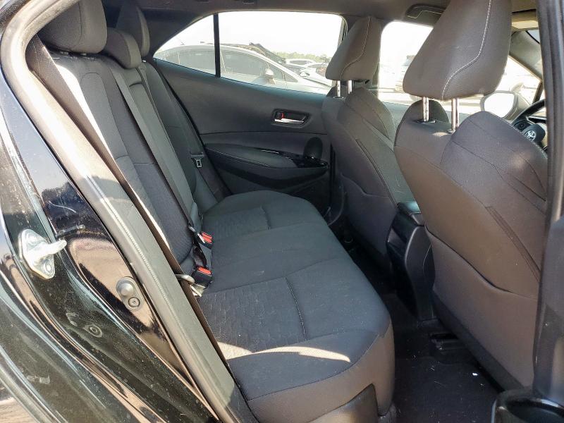 JTNB4MBE7N3167082 - 2022 TOYOTA COROLLA SE Қара фото 10