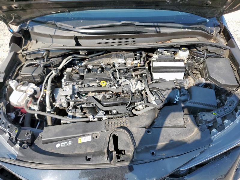 JTNB4MBE7N3167082 - 2022 TOYOTA COROLLA SE Қара фото 11