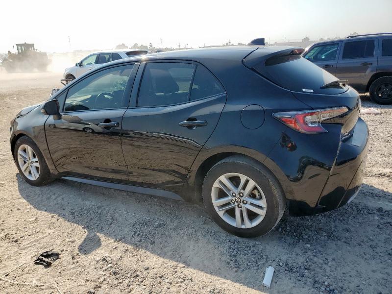 JTNB4MBE7N3167082 - 2022 TOYOTA COROLLA SE Қара фото 2