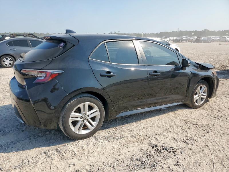 JTNB4MBE7N3167082 - 2022 TOYOTA COROLLA SE Қара фото 3