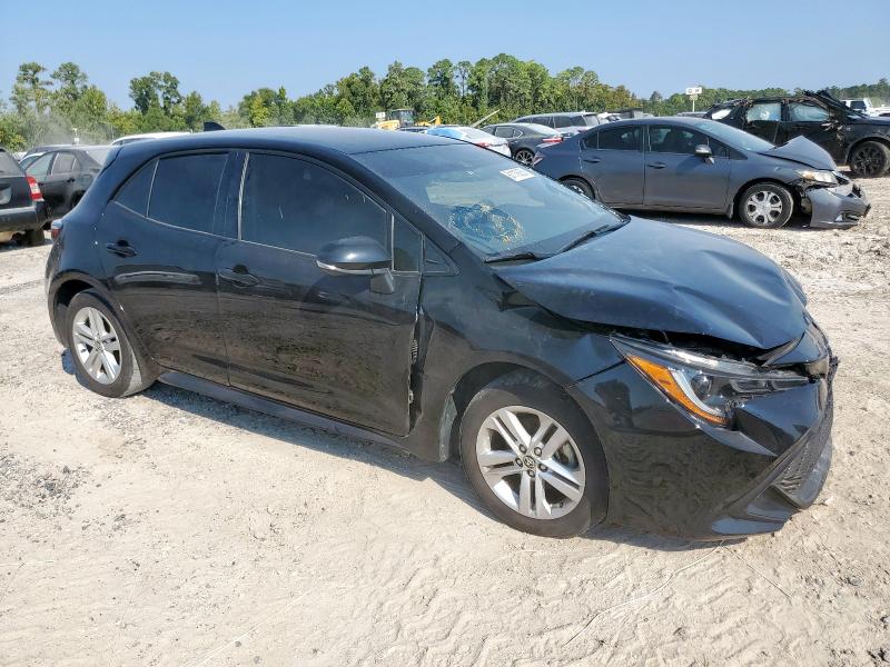 JTNB4MBE7N3167082 - 2022 TOYOTA COROLLA SE Қара фото 4