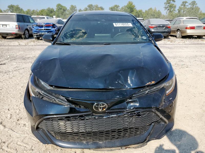 JTNB4MBE7N3167082 - 2022 TOYOTA COROLLA SE Қара фото 5