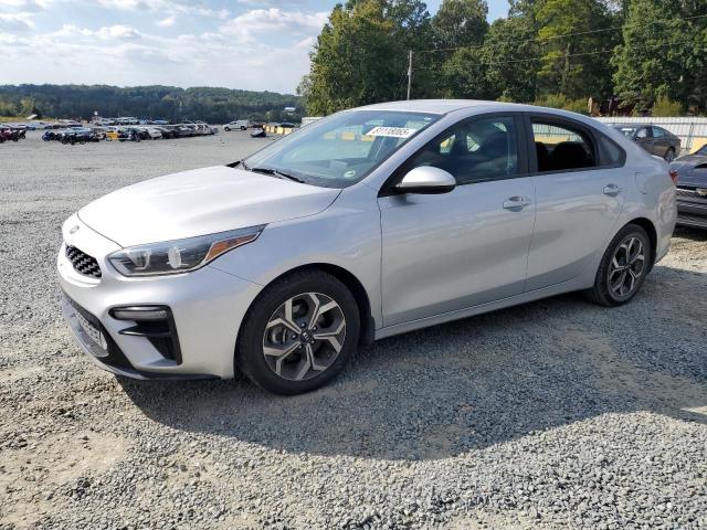 2019 KIA FORTE FE, 